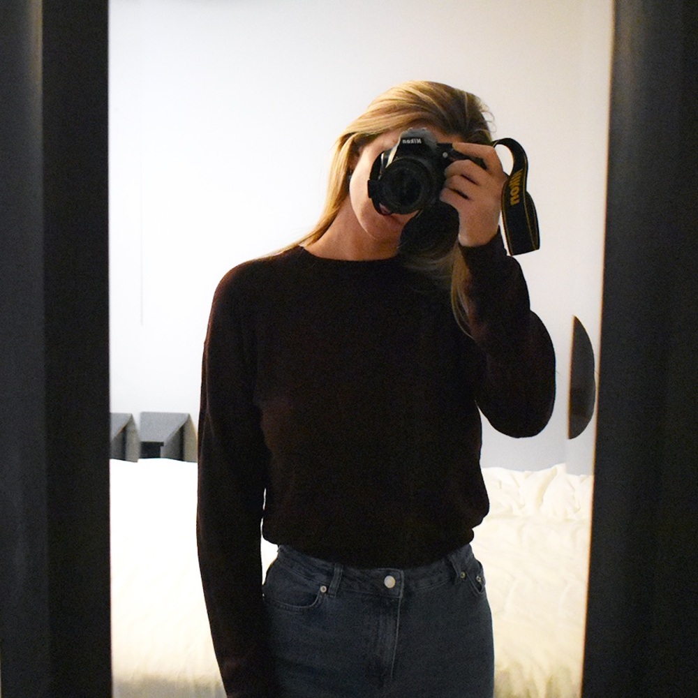 Crewneck Sweater